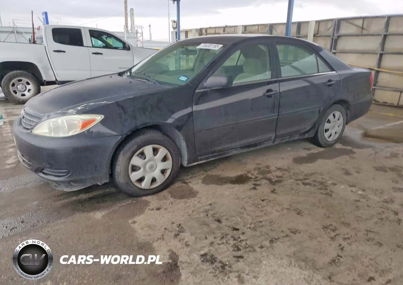 2002 Toyota Camry