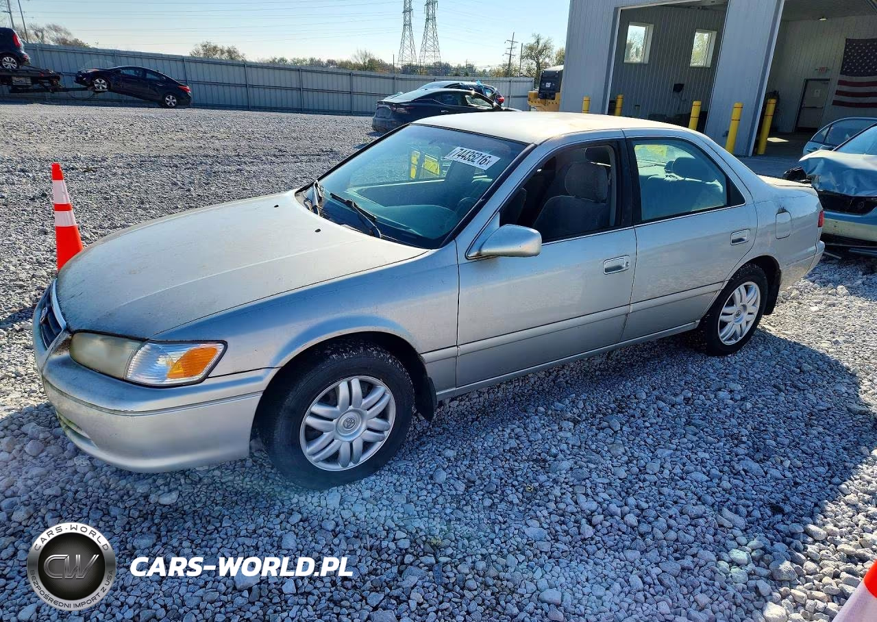 2001 Toyota Camry Le