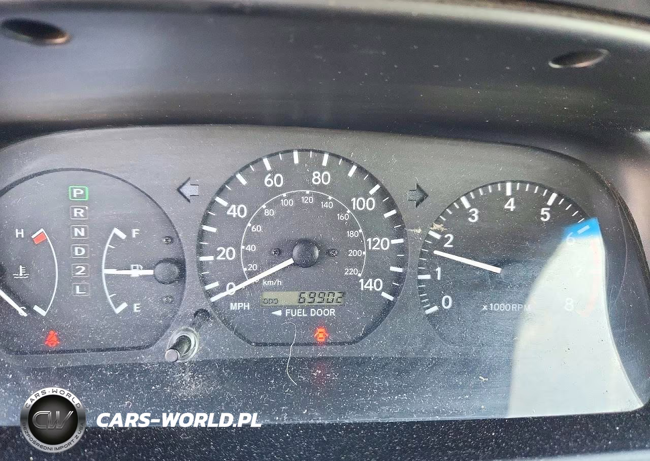 2001 Toyota Camry Le VIN:4T1BG22K11U103741 - 9