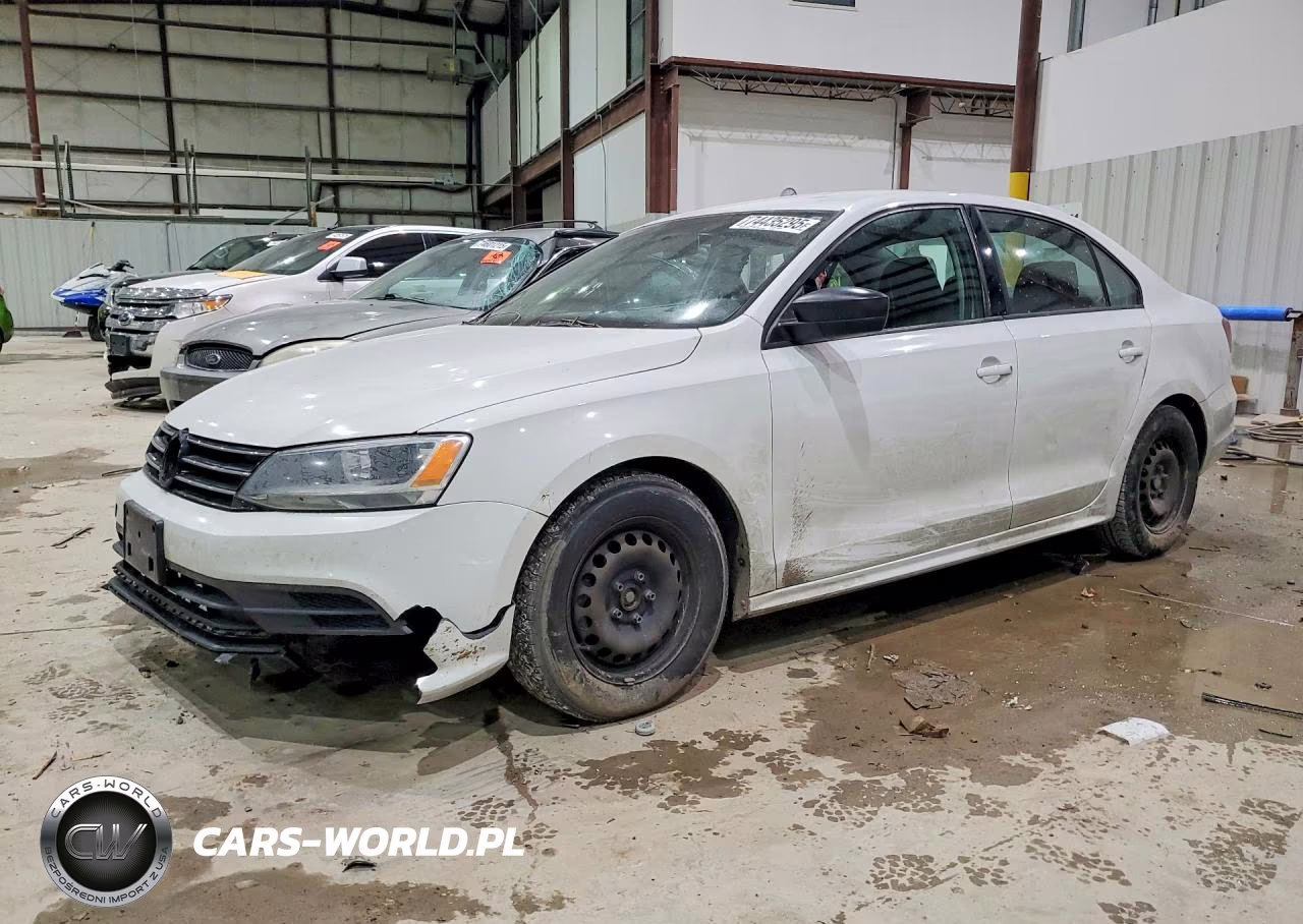 2016 Volkswagen Jetta S