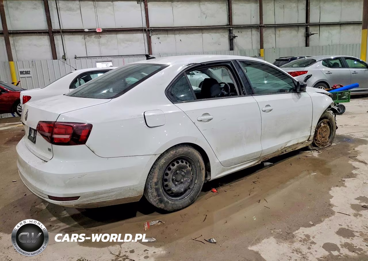 2016 Volkswagen Jetta S VIN:3VW267AJ6GM384944 - 3
