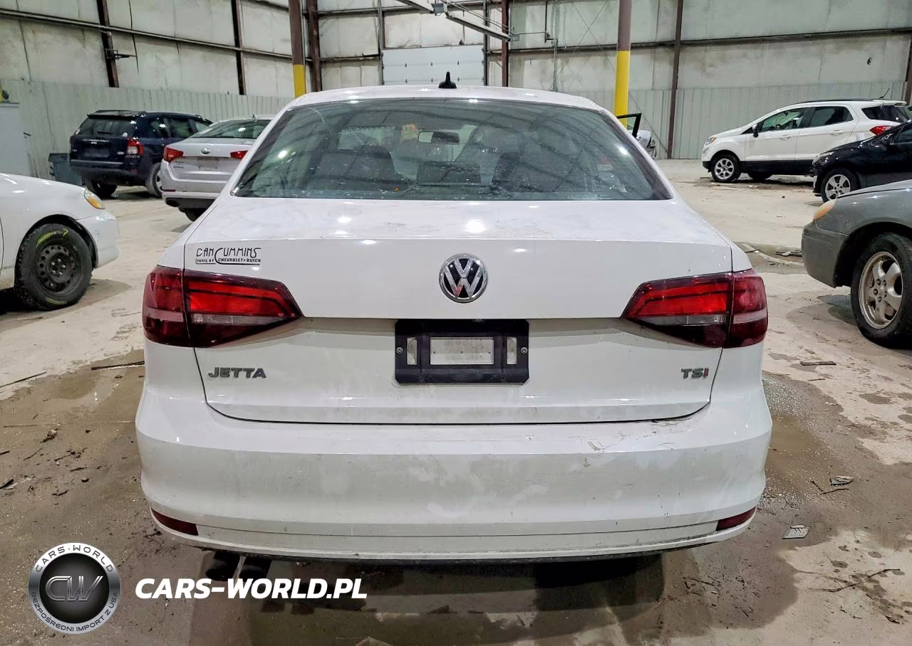 2016 Volkswagen Jetta S VIN:3VW267AJ6GM384944 - 6