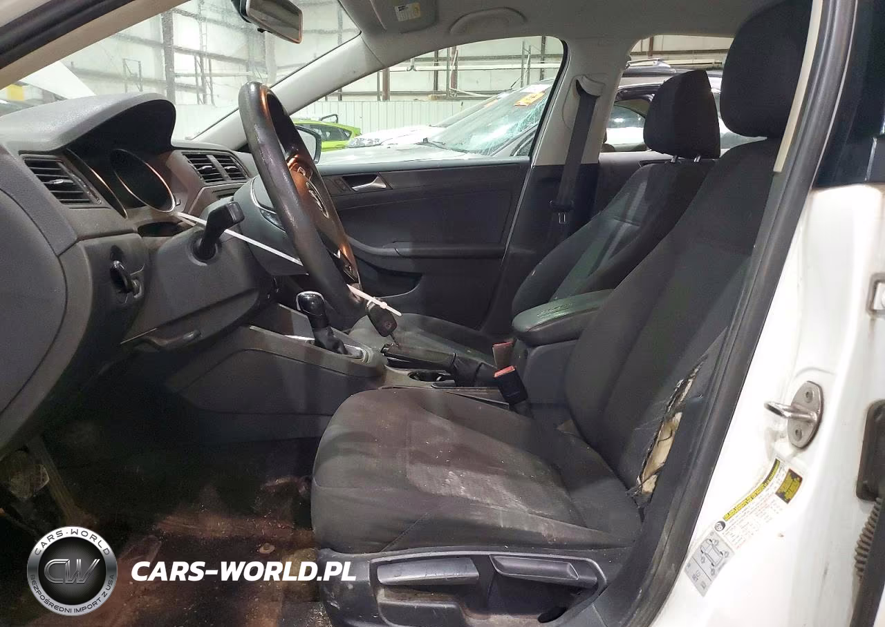 2016 Volkswagen Jetta S VIN:3VW267AJ6GM384944 - 7