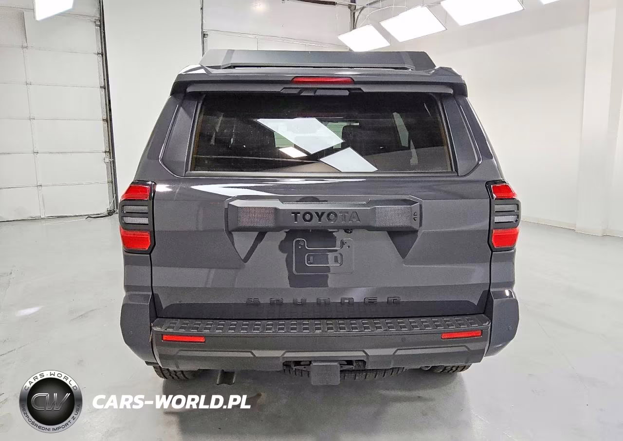 2025 Toyota 4Runner Trd Off Road Premium VIN:JTEVA5BR7S5001871 - 6