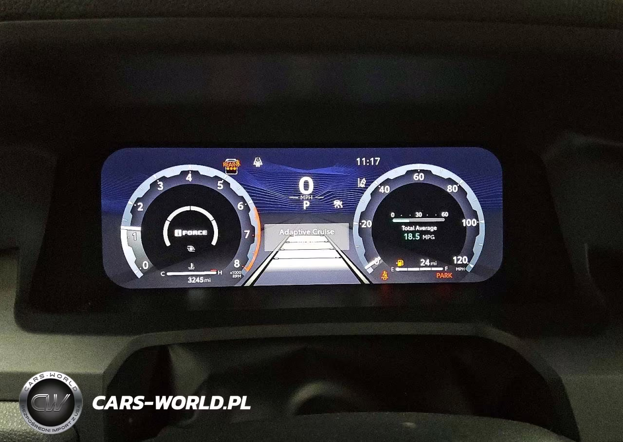 2025 Toyota 4Runner Trd Off Road Premium VIN:JTEVA5BR7S5001871 - 9