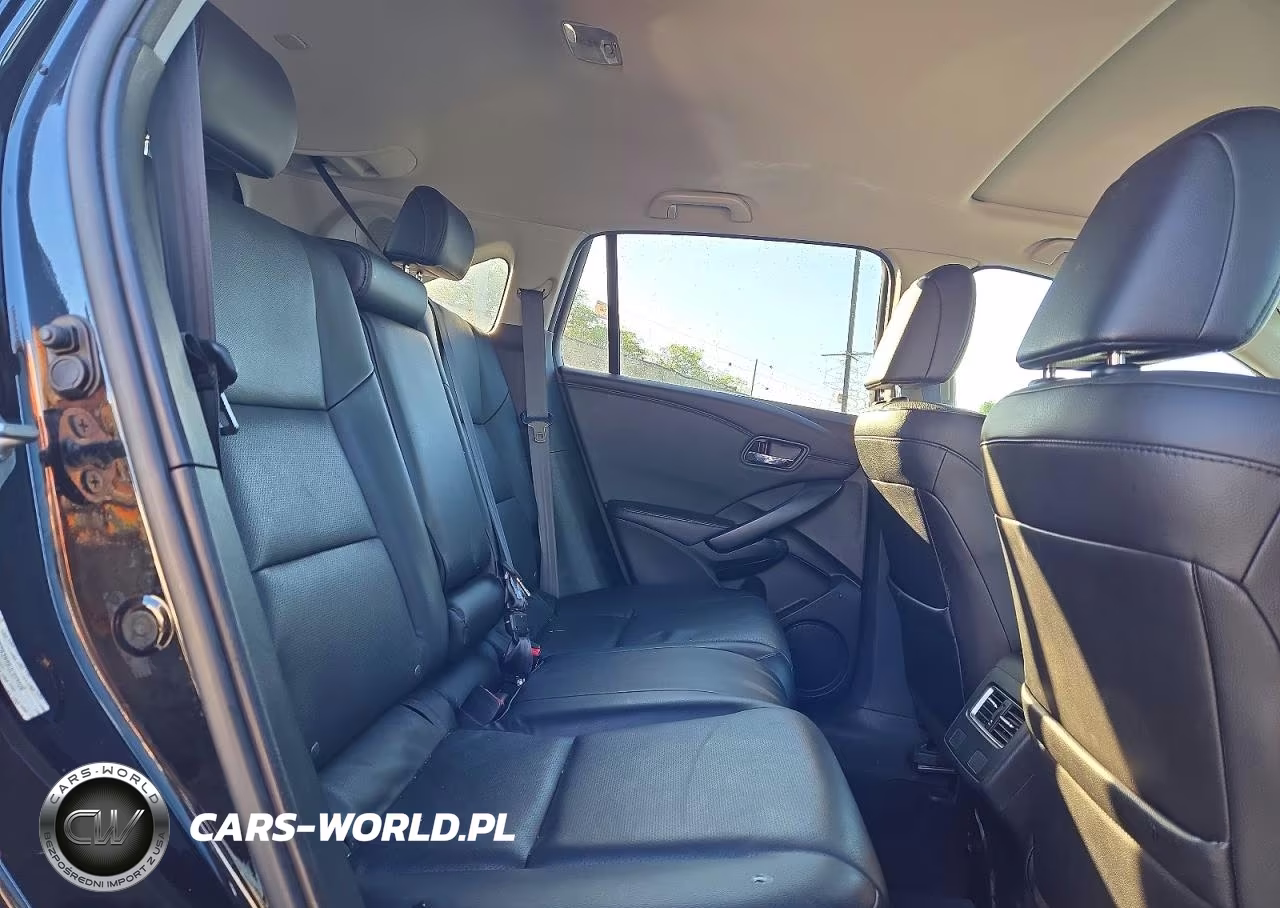 2018 Acura Rdx Technology VIN:5J8TB3H56JL013166 - 11
