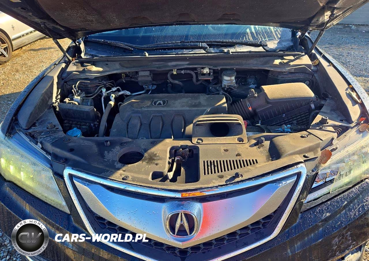 2018 Acura Rdx Technology VIN:5J8TB3H56JL013166 - 12