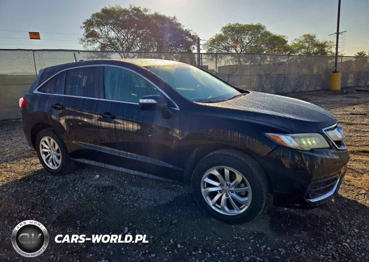 2018 Acura Rdx Technology VIN:5J8TB3H56JL013166 - 4