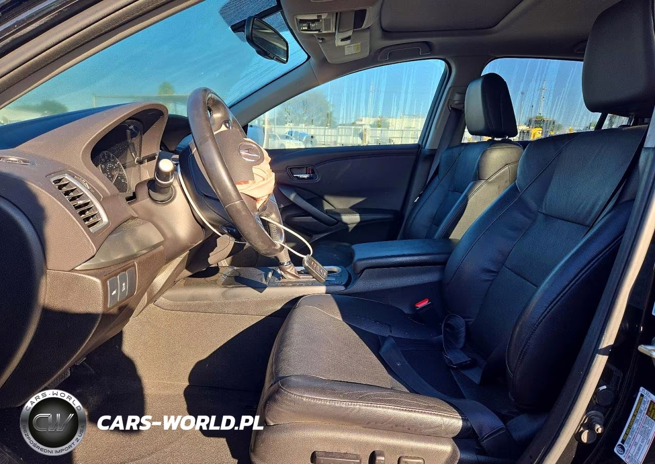 2018 Acura Rdx Technology VIN:5J8TB3H56JL013166 - 7