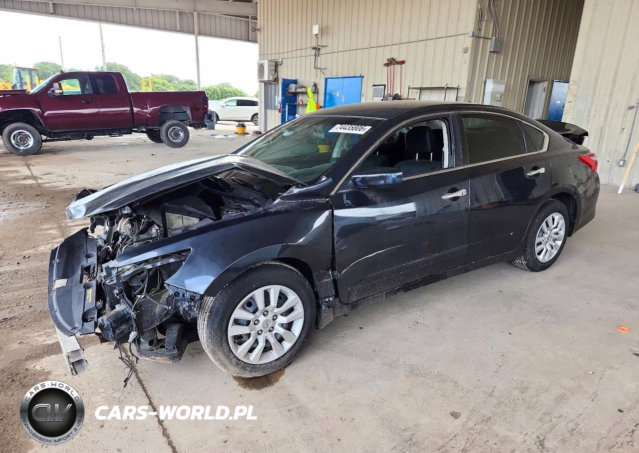 2016 Nissan Altima 2.5 S VIN:1N4AL3AP7GC282015 - 1