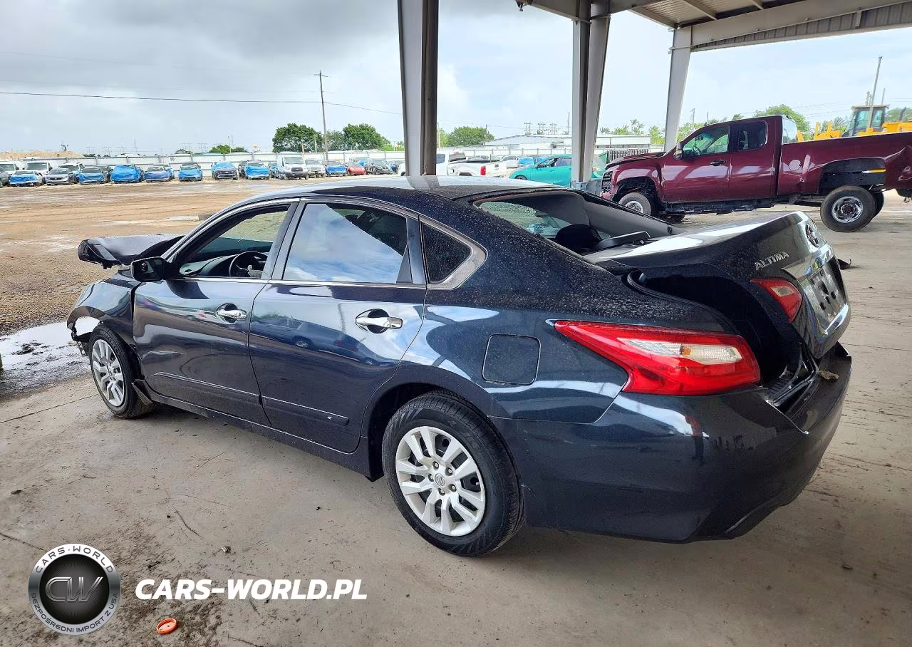 2016 Nissan Altima 2.5 S VIN:1N4AL3AP7GC282015 - 2