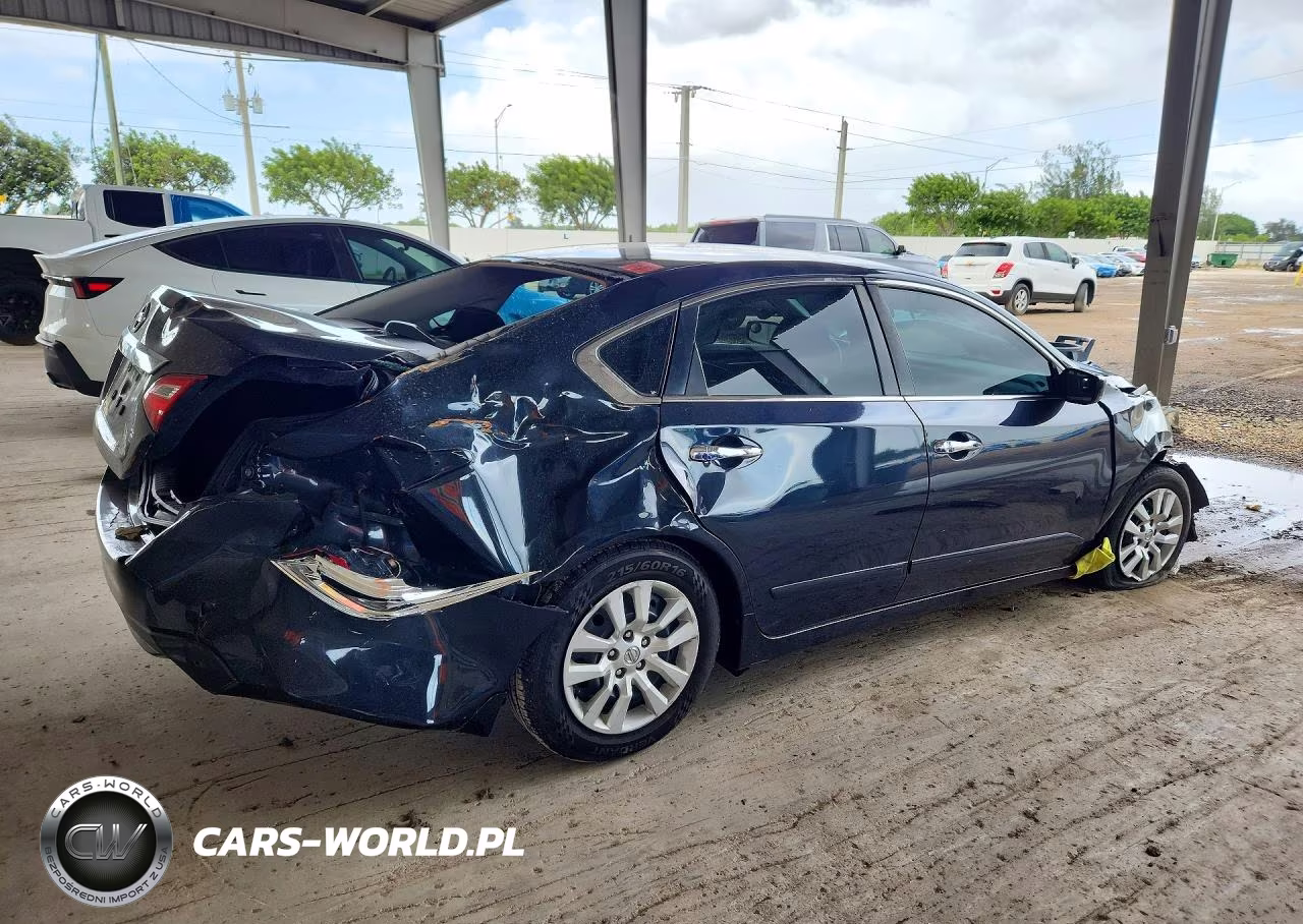 2016 Nissan Altima 2.5 S VIN:1N4AL3AP7GC282015 - 3