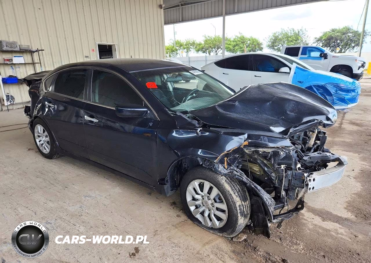 2016 Nissan Altima 2.5 S VIN:1N4AL3AP7GC282015 - 4
