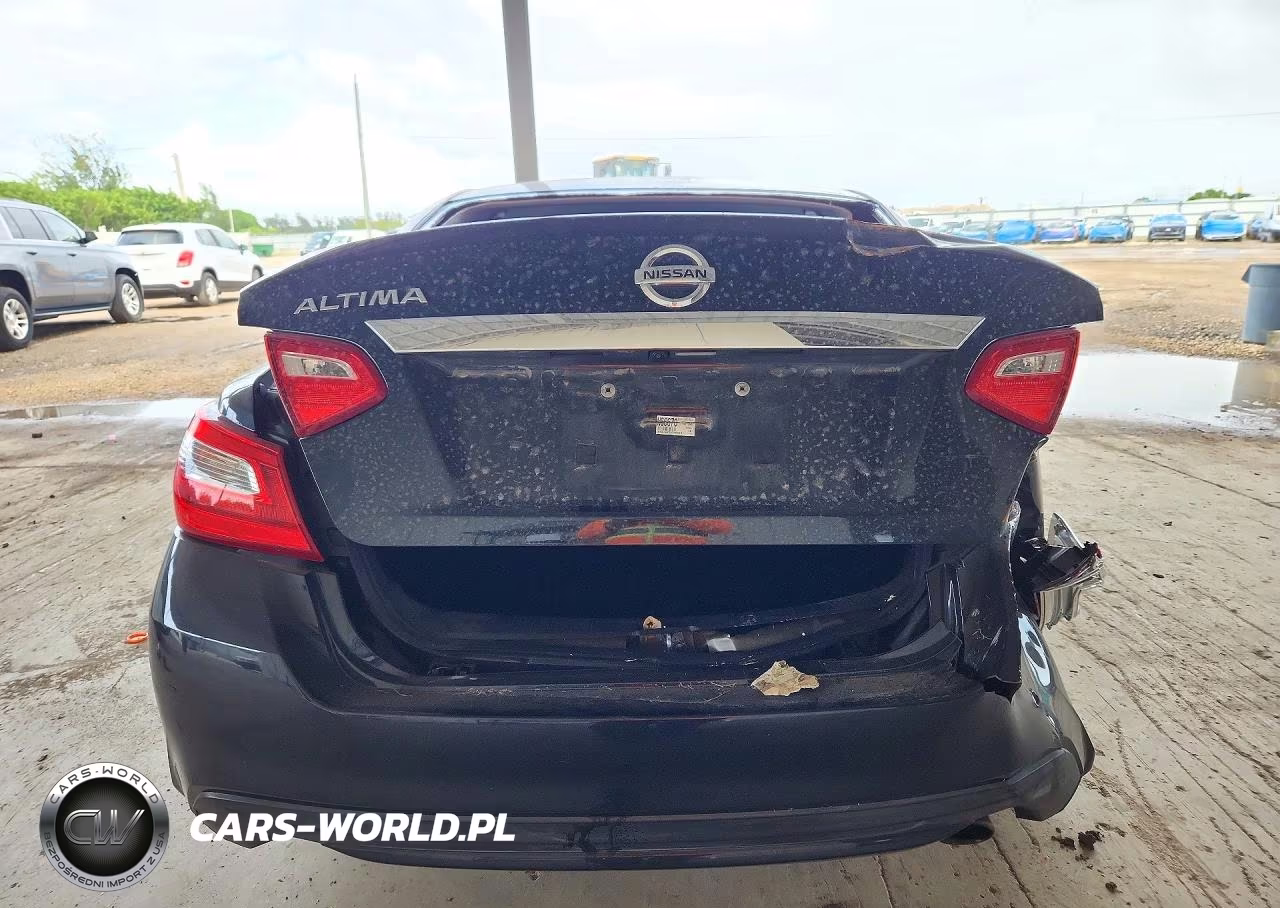 2016 Nissan Altima 2.5 S VIN:1N4AL3AP7GC282015 - 6