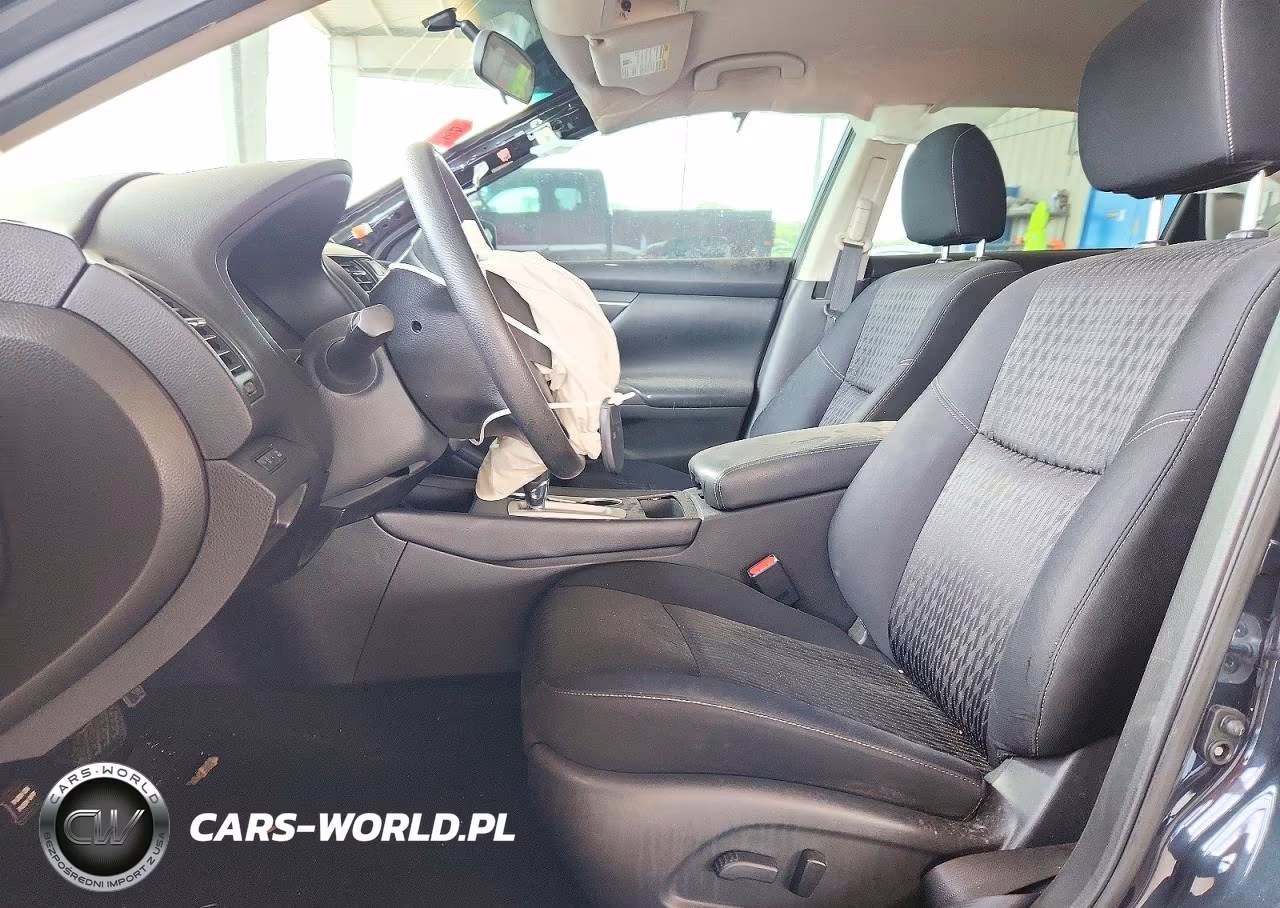 2016 Nissan Altima 2.5 S VIN:1N4AL3AP7GC282015 - 7