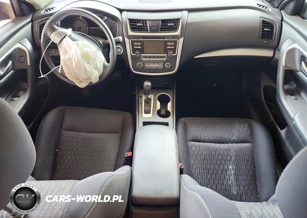 2016 Nissan Altima 2.5 S VIN:1N4AL3AP7GC282015 - 8