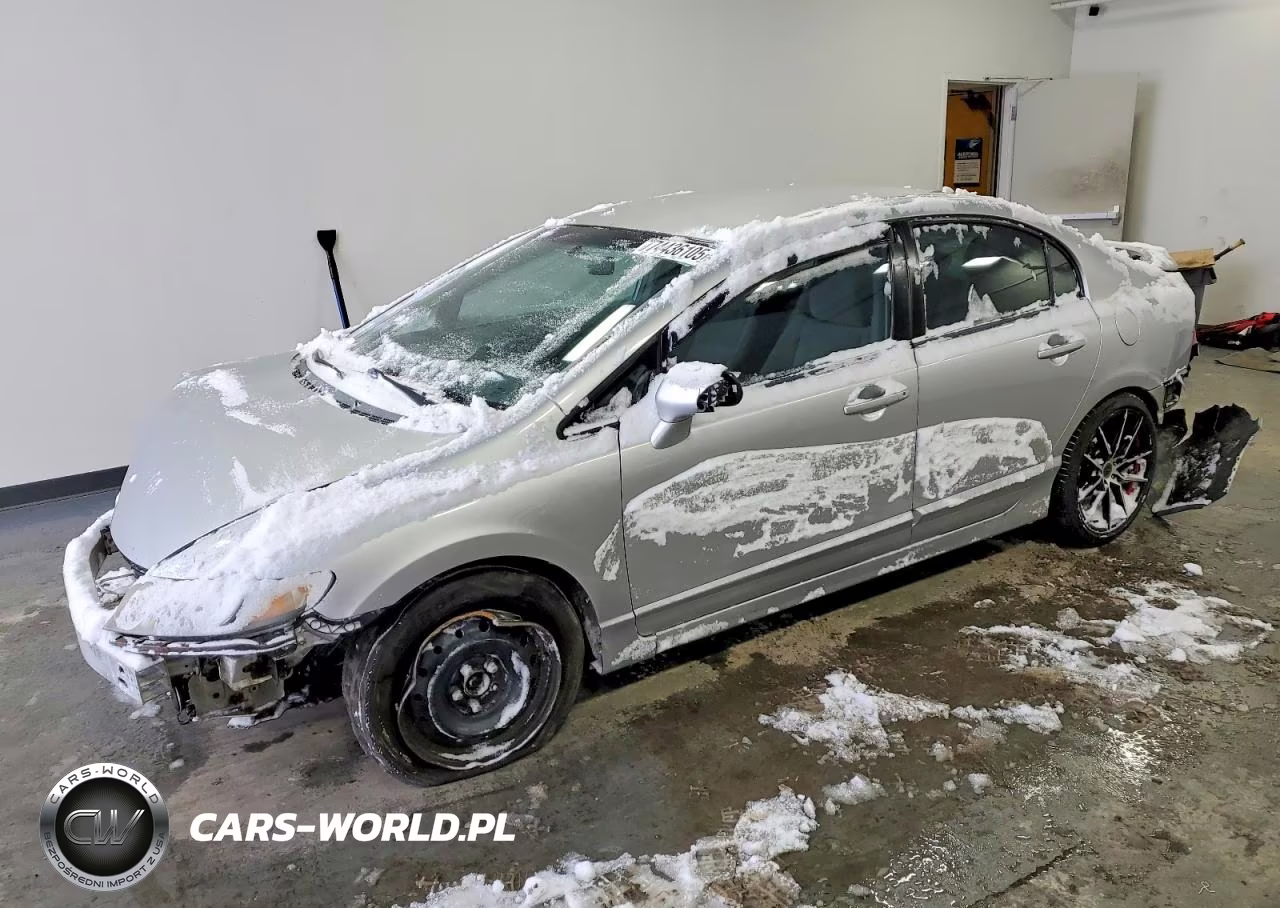 2011 Honda Civic Lx