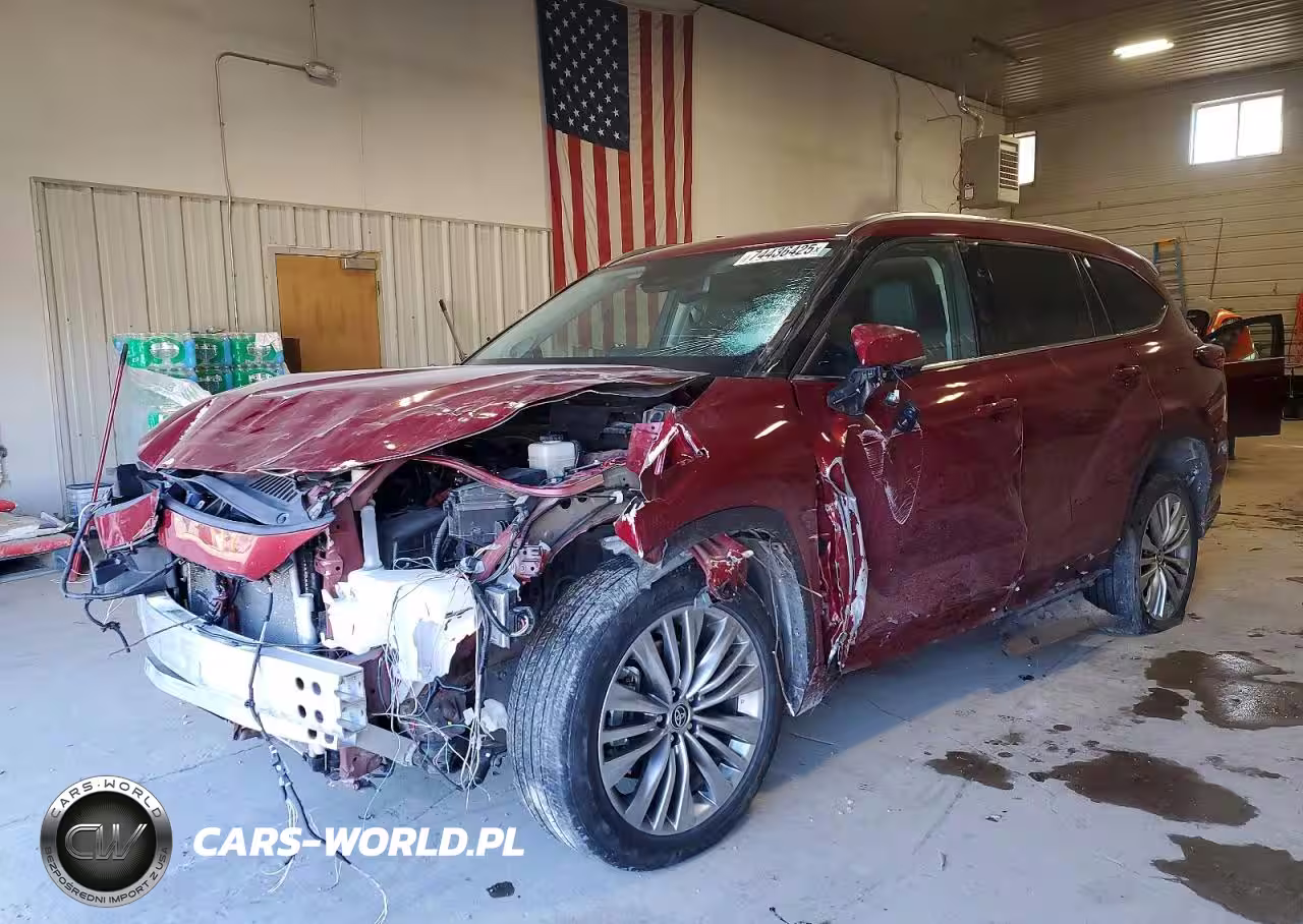 2023 Toyota Highlander L