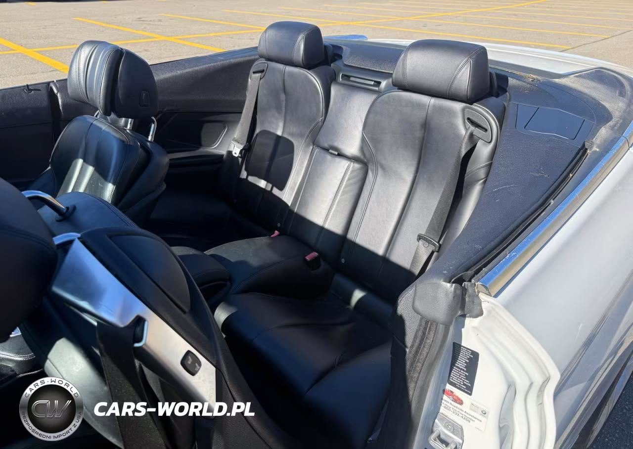 2013 BMW 650 Xi VIN:WBAYP1C56DDX00998 - 12