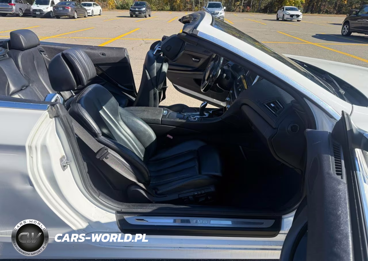 2013 BMW 650 Xi VIN:WBAYP1C56DDX00998 - 5