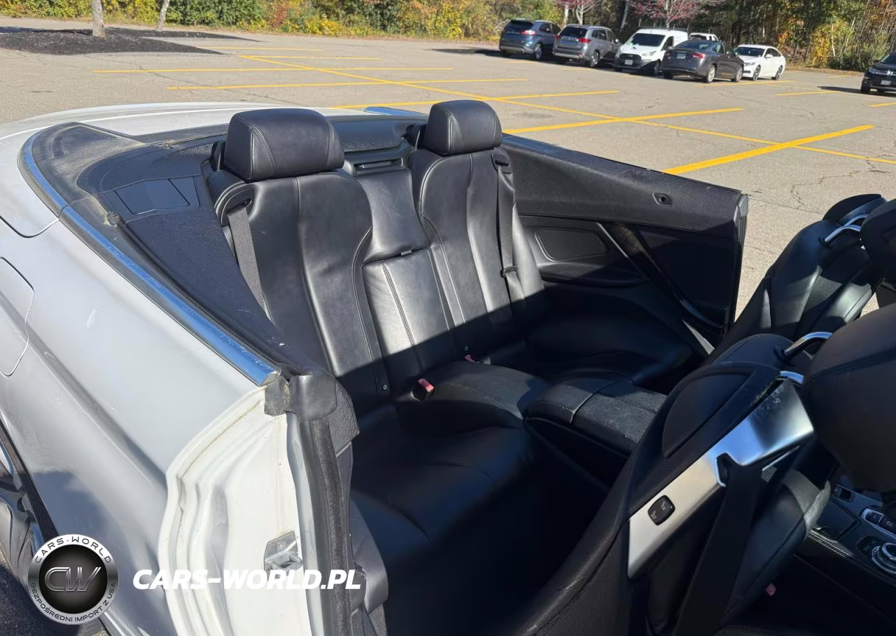2013 BMW 650 Xi VIN:WBAYP1C56DDX00998 - 6
