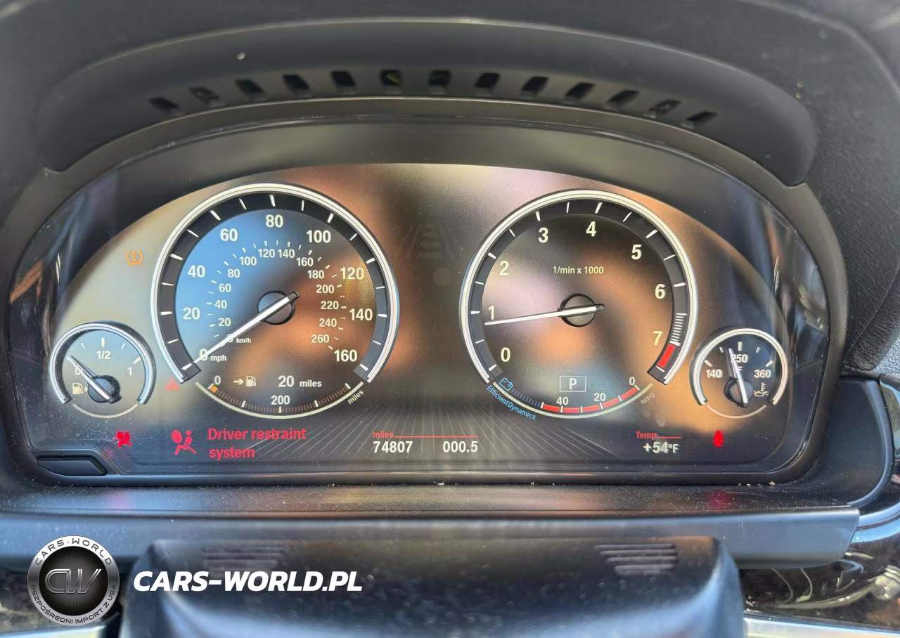 2013 BMW 650 Xi VIN:WBAYP1C56DDX00998 - 8