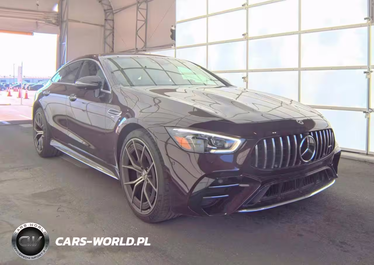 2022 Mercedes-Benz Amg Gt 53