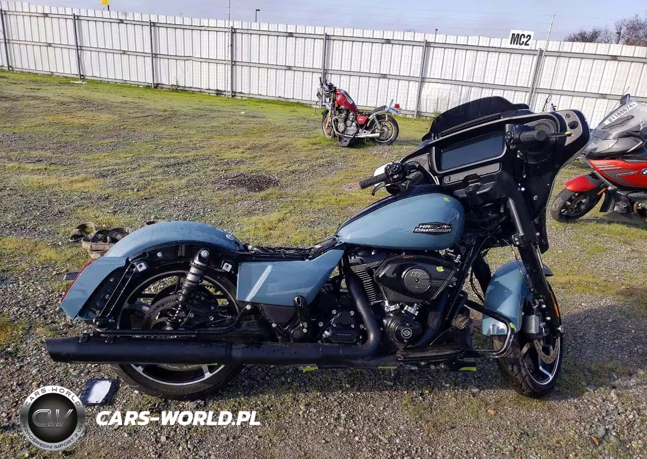 2024 Harley Davidson Flhx