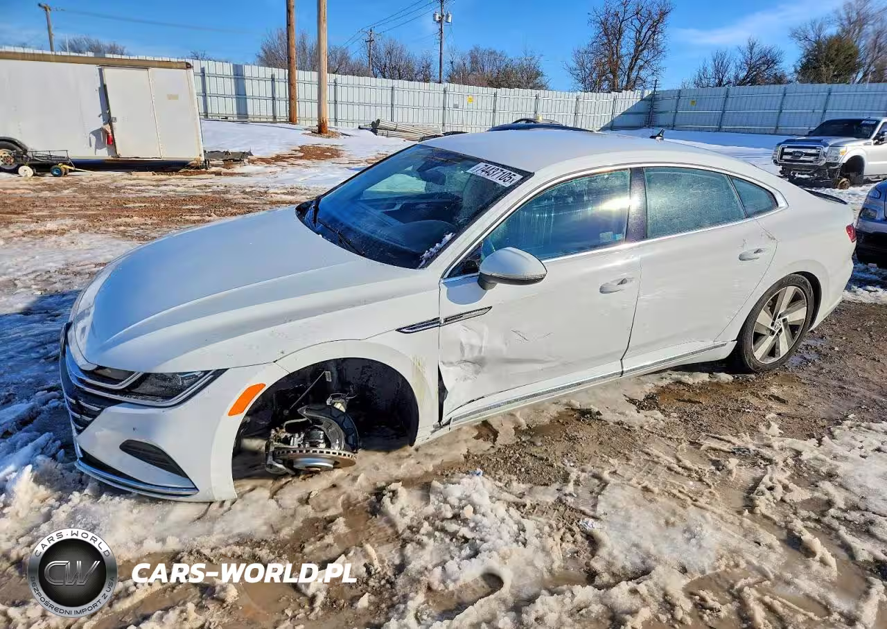 2021 Volkswagen Arteon Se