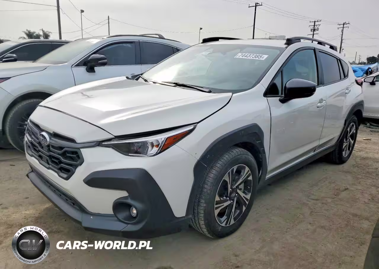 2025 Subaru Crosstrek Premium