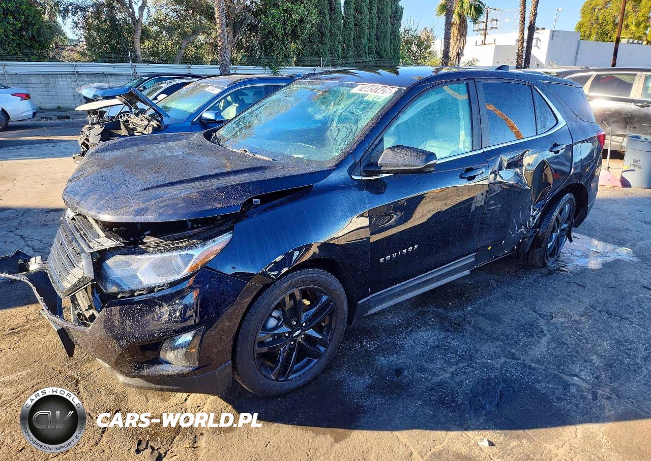 2021 Chevrolet Equinox Lt – zdjęcie 1 z 13