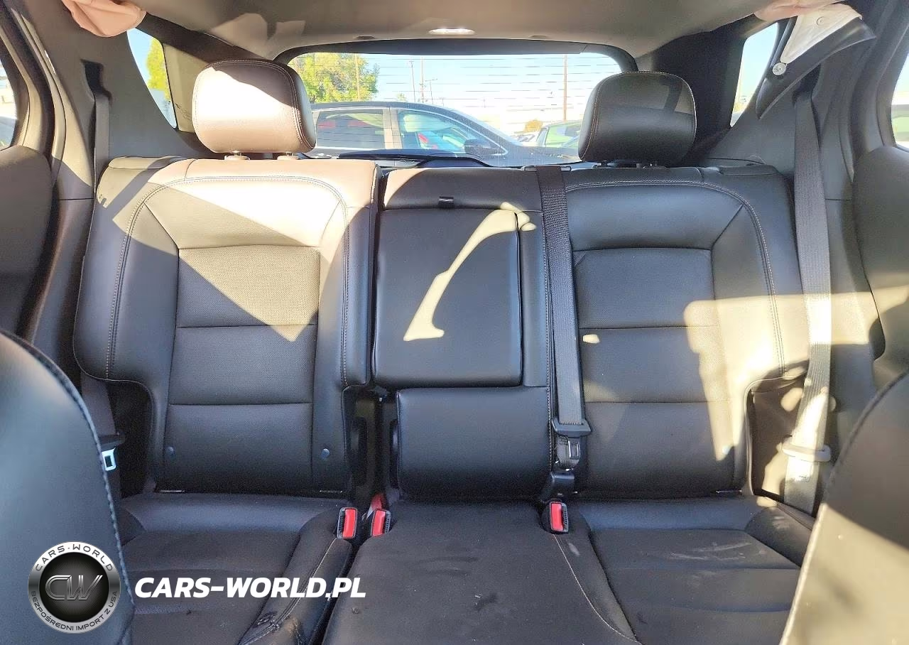 2021 Chevrolet Equinox Lt VIN:2GNAXKEV9M6158809 - 10