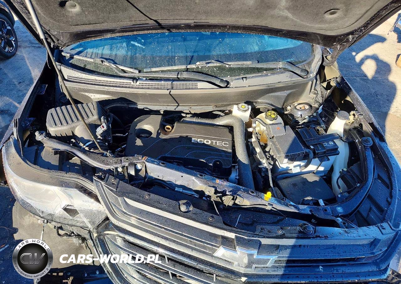 2021 Chevrolet Equinox Lt VIN:2GNAXKEV9M6158809 - 12