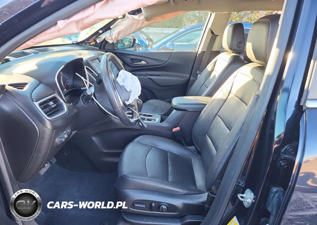 2021 Chevrolet Equinox Lt VIN:2GNAXKEV9M6158809 - 7