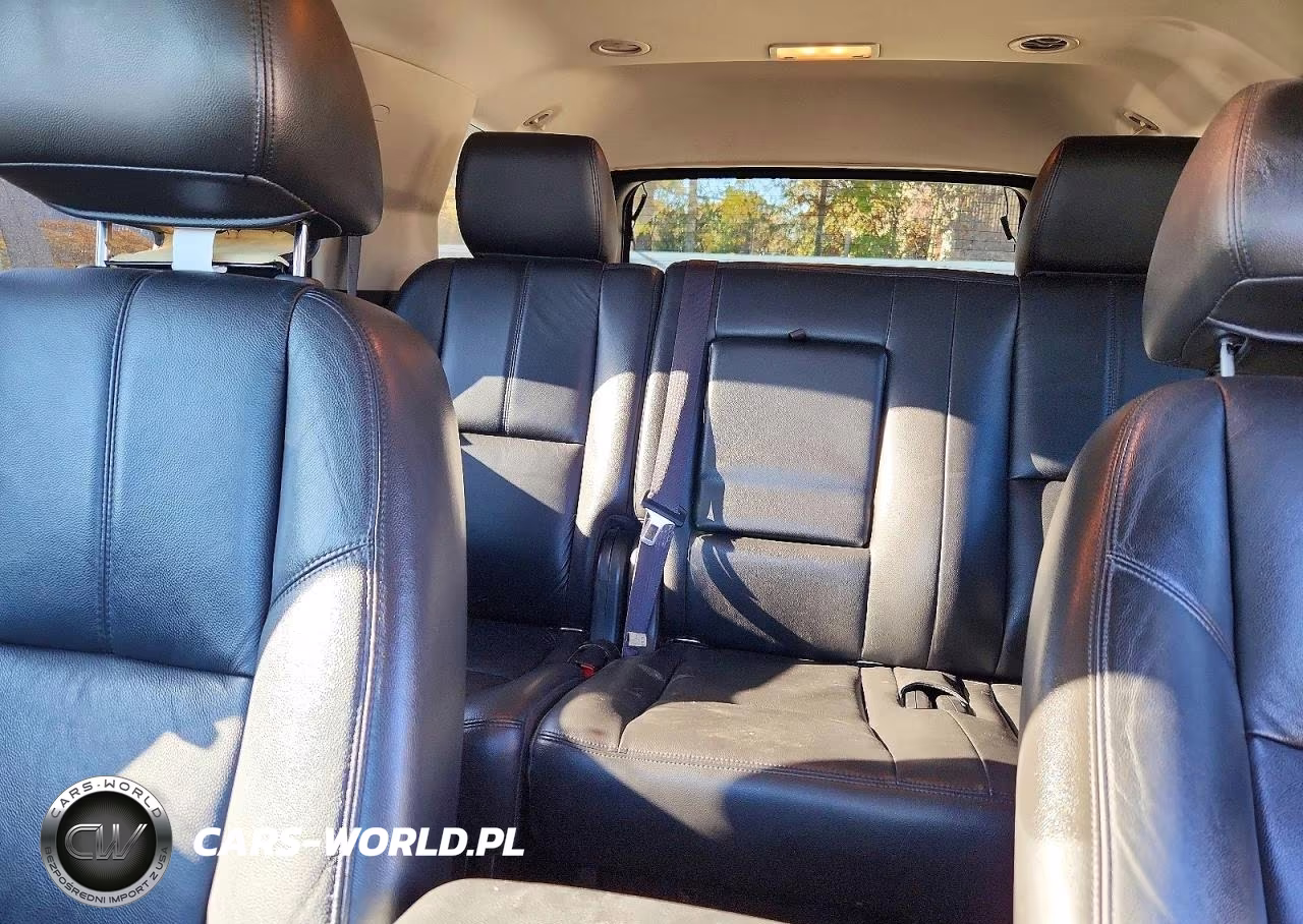 2012 Chevrolet Tahoe Lt VIN:1GNSKBE0XCR186869 - 10
