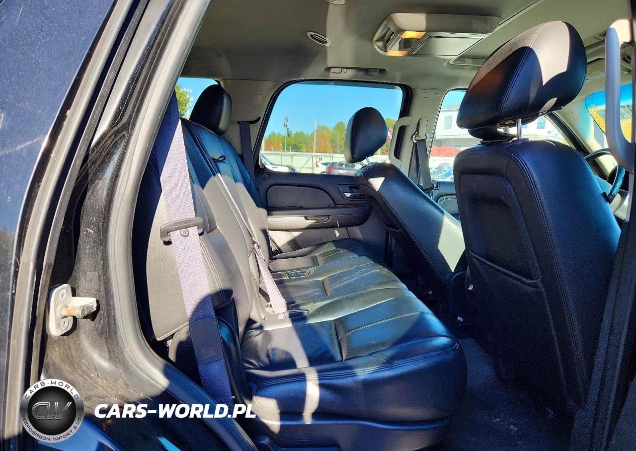 2012 Chevrolet Tahoe Lt VIN:1GNSKBE0XCR186869 - 11