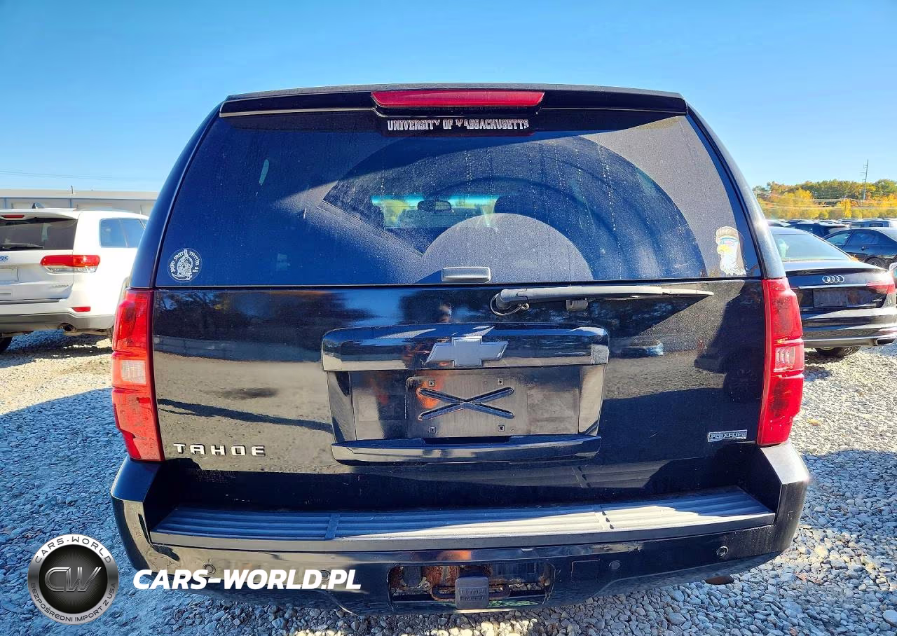 2012 Chevrolet Tahoe Lt VIN:1GNSKBE0XCR186869 - 6