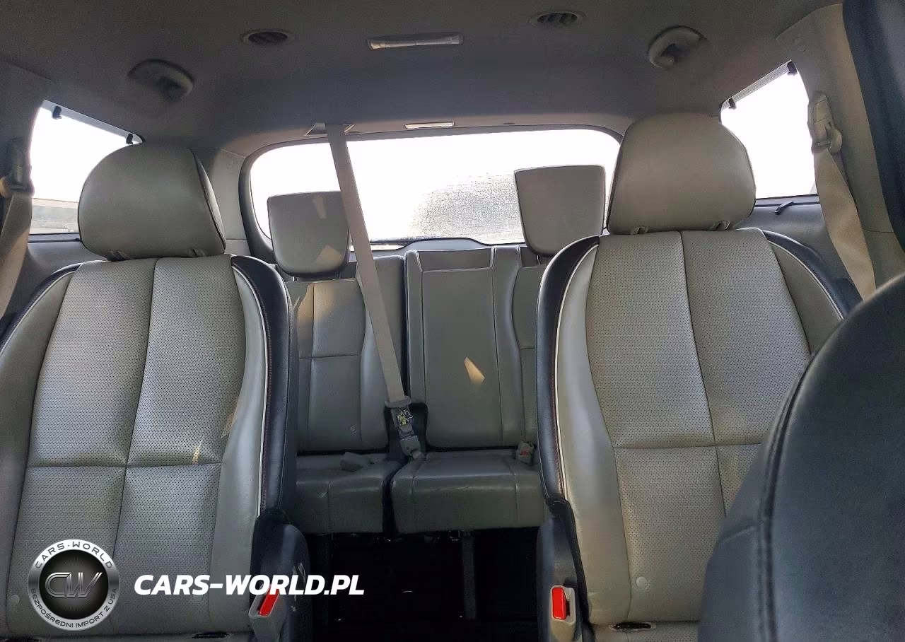 2017 Kia Sedona Lx VIN:KNDMB5C13H6233618 - 10