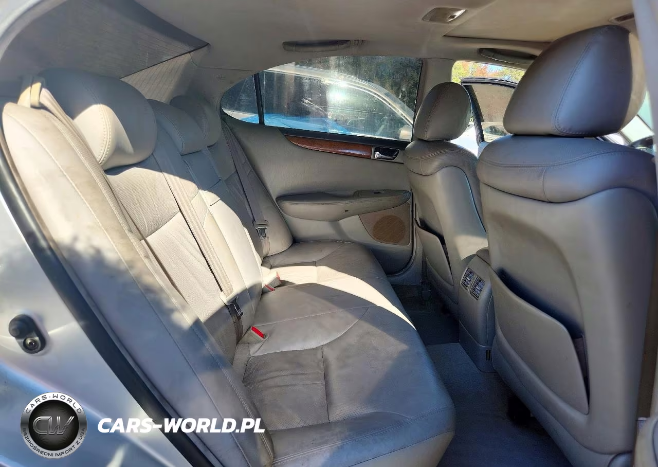 2006 Lexus Es 330 VIN:JTHBA30G365148271 - 10