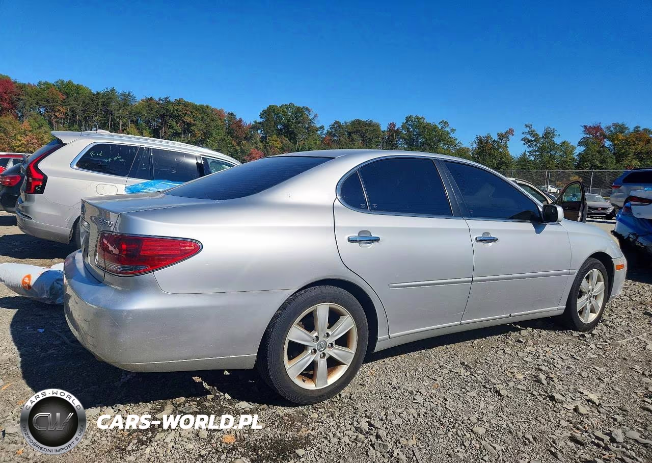 2006 Lexus Es 330 VIN:JTHBA30G365148271 - 3