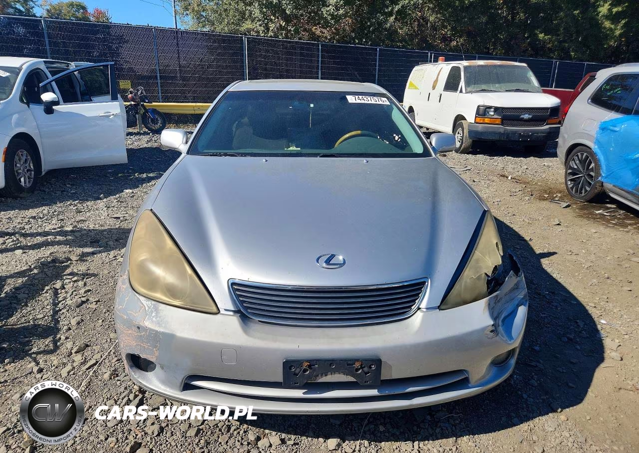 2006 Lexus Es 330 VIN:JTHBA30G365148271 - 5