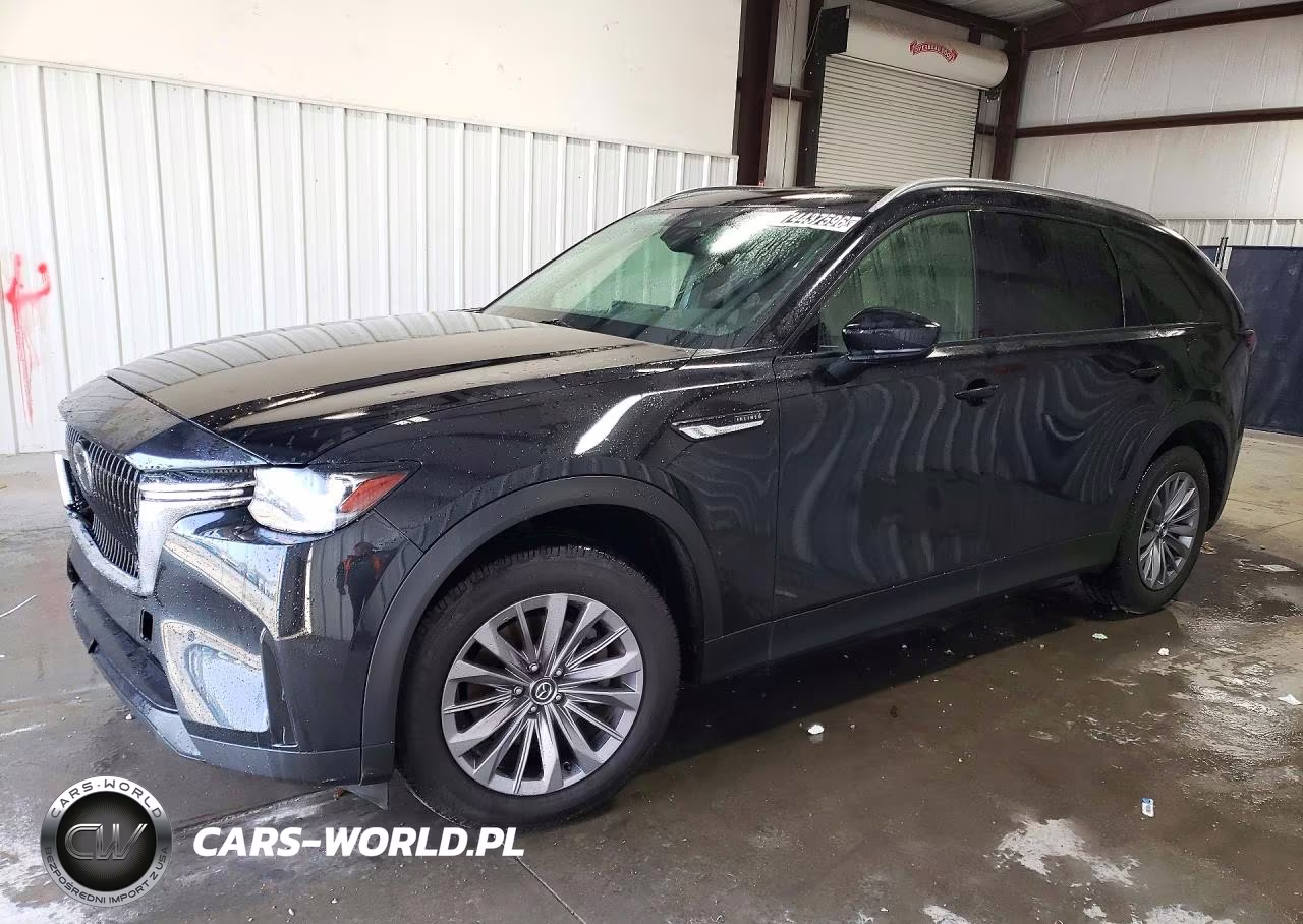 2025 Mazda Cx-90 Preferred