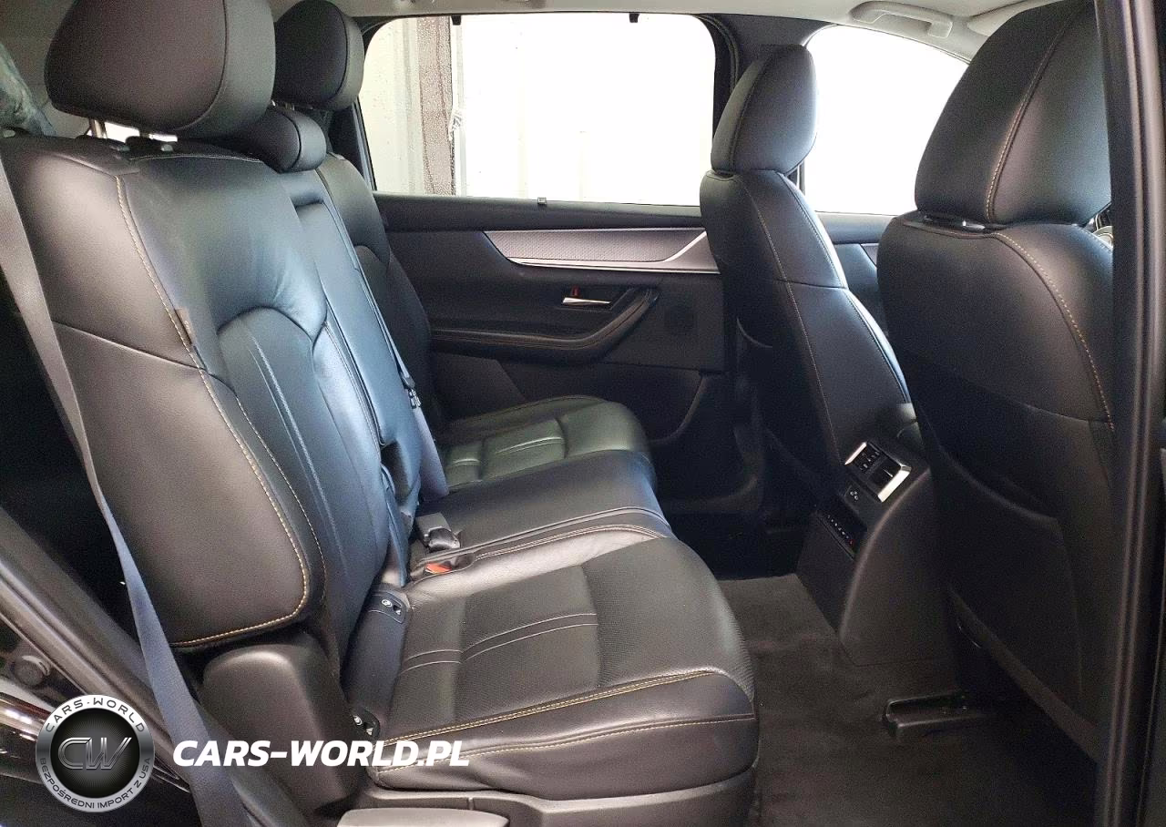 2025 Mazda Cx-90 Preferred VIN:JM3KKBHD2S1193536 - 11
