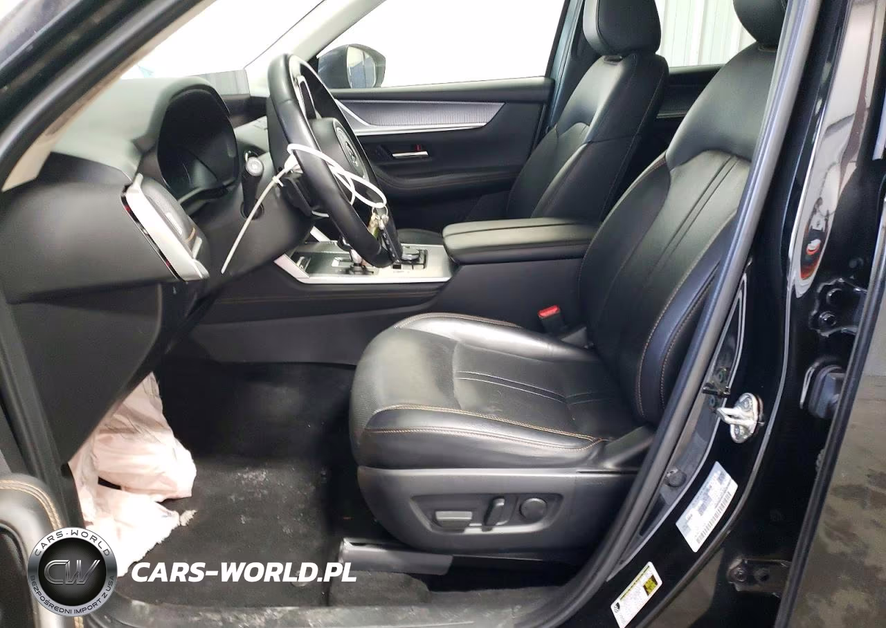 2025 Mazda Cx-90 Preferred VIN:JM3KKBHD2S1193536 - 7