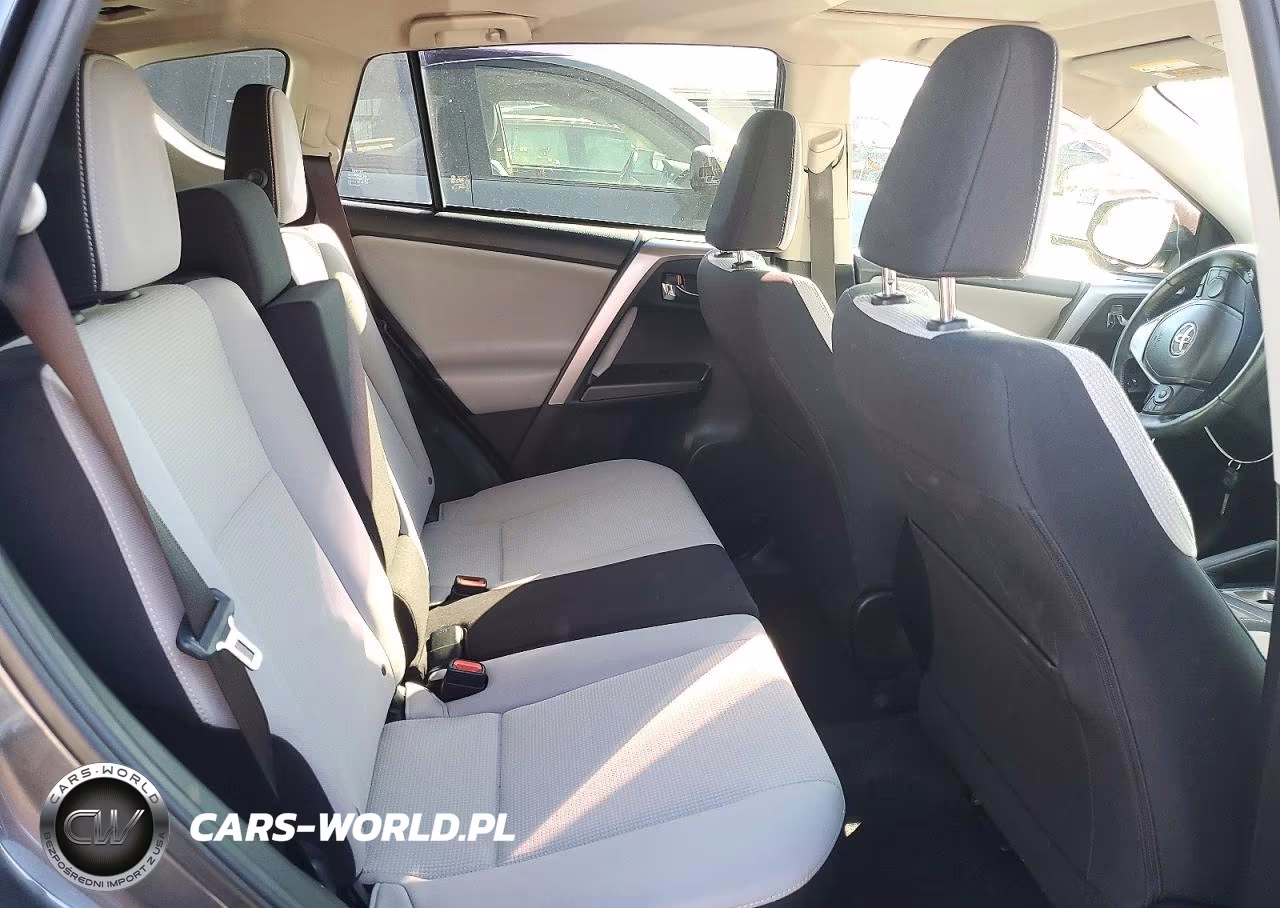 2017 Toyota Rav4 Xle VIN:JTMRFREV6HJ148125 - 11