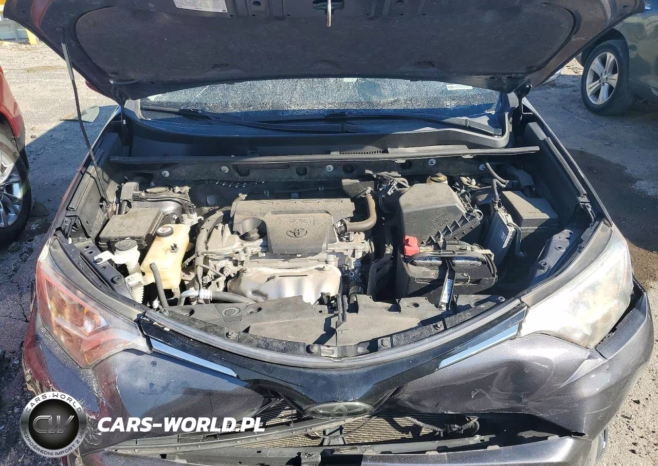 2017 Toyota Rav4 Xle VIN:JTMRFREV6HJ148125 - 12