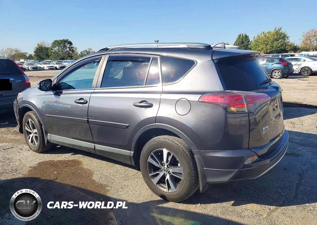 2017 Toyota Rav4 Xle VIN:JTMRFREV6HJ148125 - 2