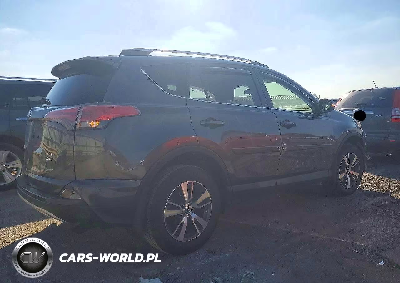 2017 Toyota Rav4 Xle VIN:JTMRFREV6HJ148125 - 3
