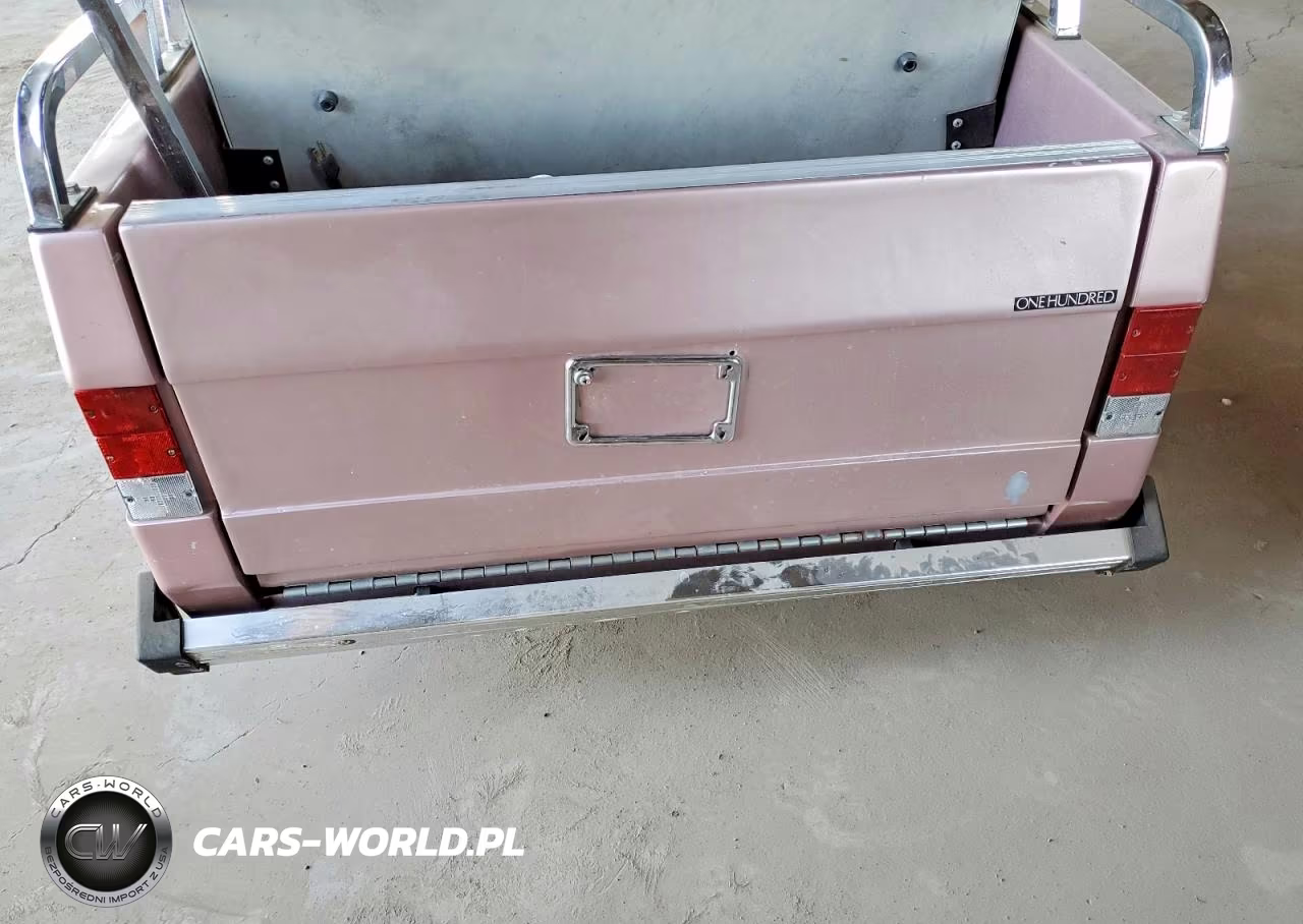 1987 Golf Cart VIN:74437925 - 9