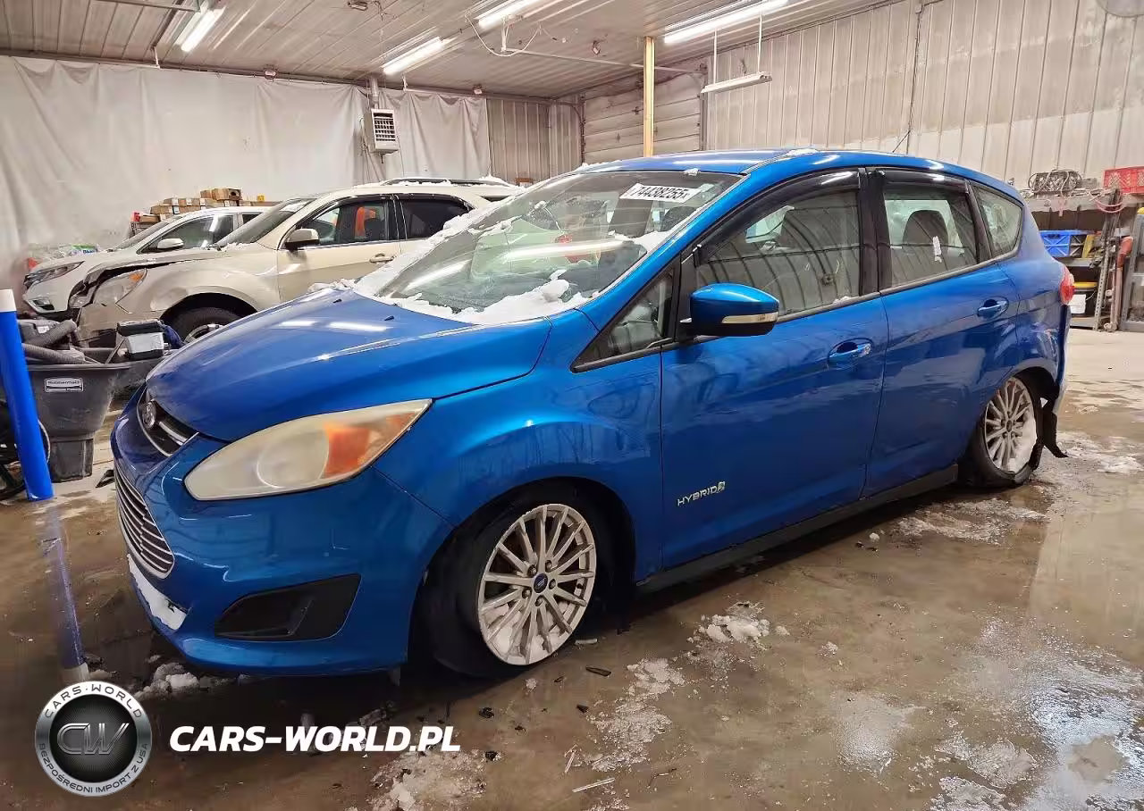 2013 Ford C-Max Se